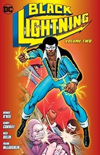 BLACK LIGHTNING VOL. 2 By Tony Isabella **Mint Condition**