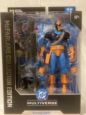McFarlane DC Multiverse Collector Edition  46 DEATHSTROKE Figure