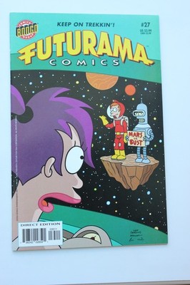 Futurama Comics #27 (2006) Futurama NM | eBay