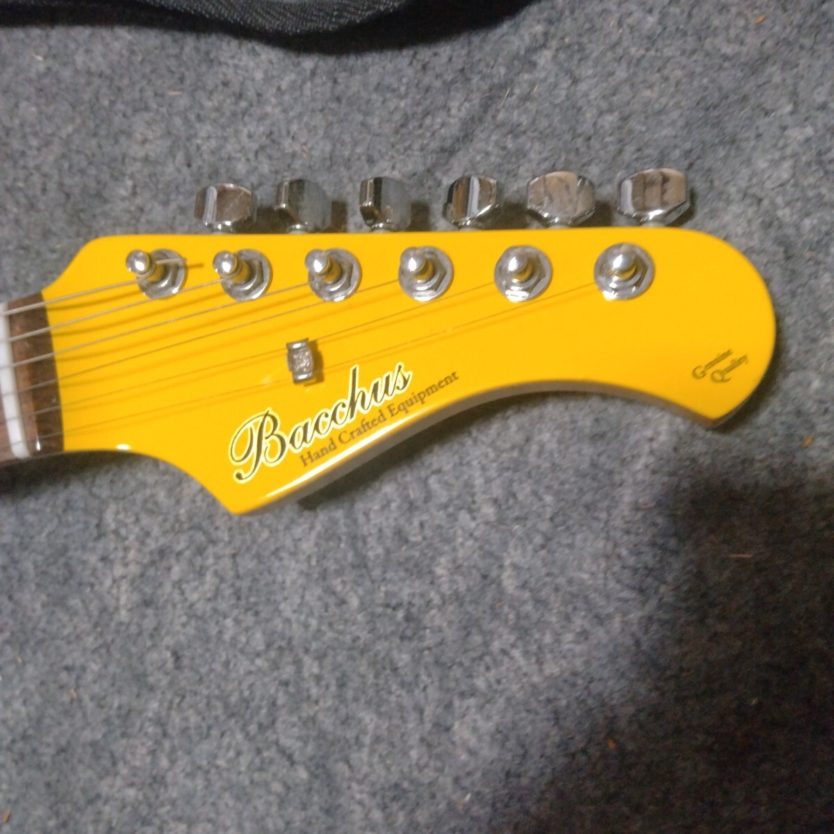 ギター Bacchus GS-001 G-STUDIO SSH GlobalSeries Bacchus GS-001 G