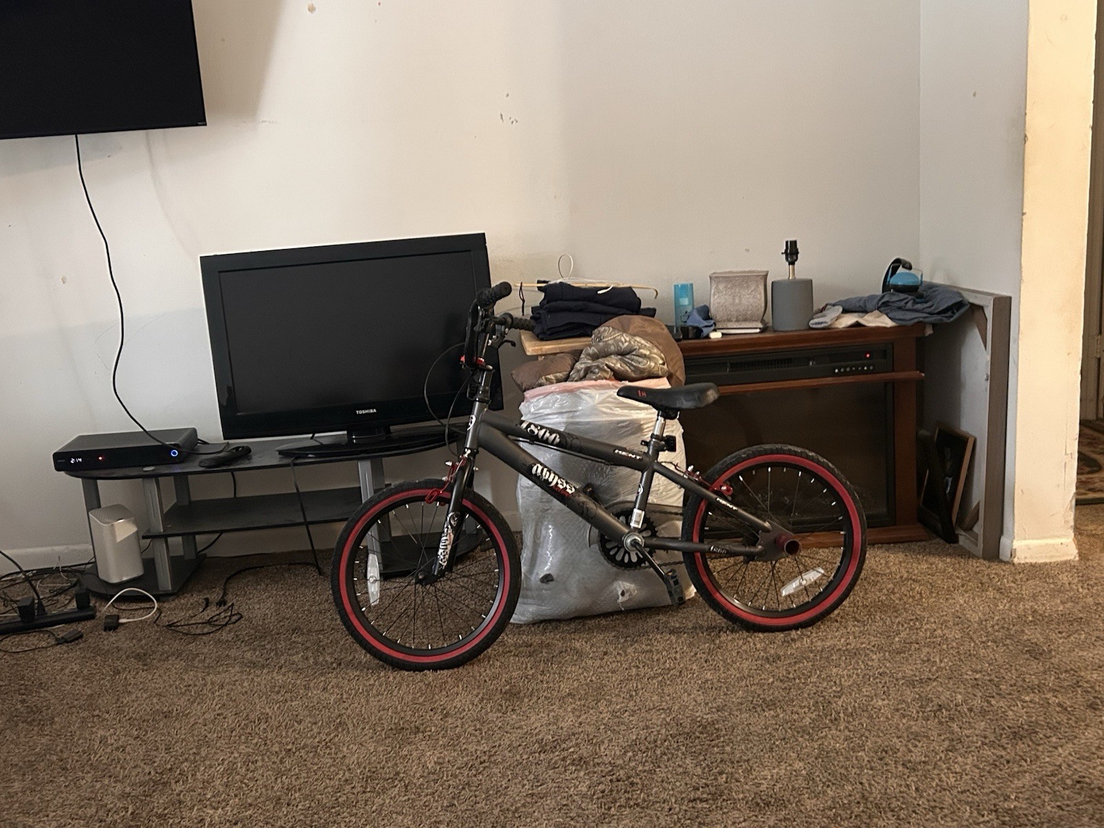 Kent Abyss 1800 BMX Bike 18 Inch Not Used Great Condition