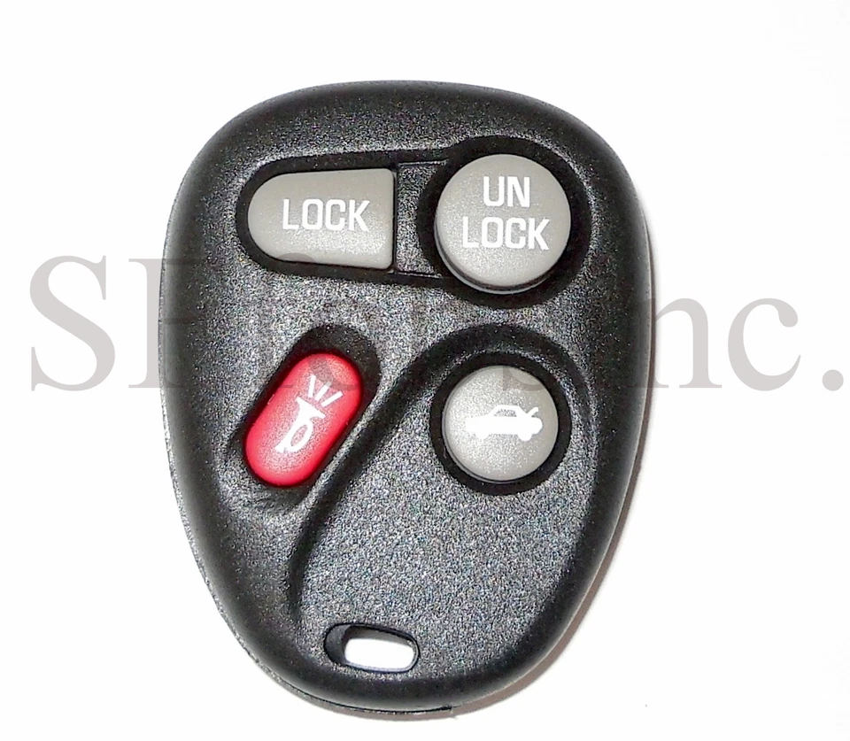 NUEVO 96 97 98 99 GM BUICK LESABRE PARK AVE RIVIERA MANDO A DISTANCIA SIN LLAVE KOBUT1BT Foto 2 de 3