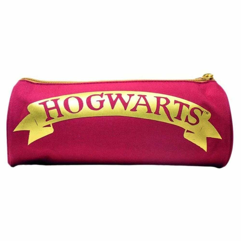 Blue Sky Designs Ltd Harry Potter Hogwarts Barrel Pencil Case SLHP418