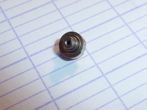 Ressort De Friction Valjoux 7733 7734 7735 7736 – Pièce D’origine NOS Pour Montres Chronographes