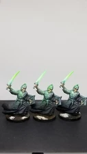 LOTR Painted Wraith Miniatures Lord Of The Rings Fantasy Tabletop Model D&D X3