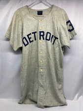 1967 Detroit Tigers Road Game Jersey--#30 Johnny Klippstein/Lenny Green