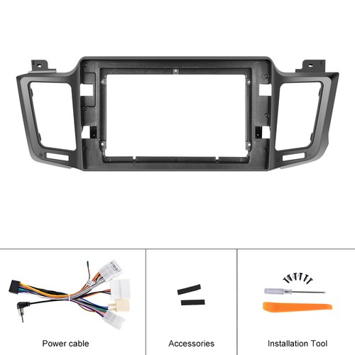 For Toyota RAV4 2013 2014 2015 2016 2017 Android 13 Car Stereo Radio GPS Carplay - Bild 19 von 19