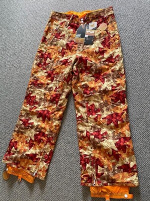Snowboardhose herren -  S - neu!