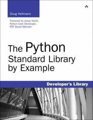 The Python Standard Library by Example; De- paperback, 0321767349, Doug Hellmann