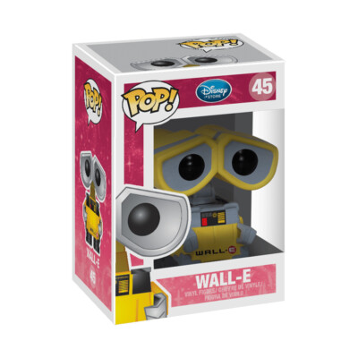Funko Pop! Vinyl: Pixar - Wall-E #45