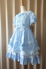 ANGELIC PRETTY DRESS HEADBAND Cuffs