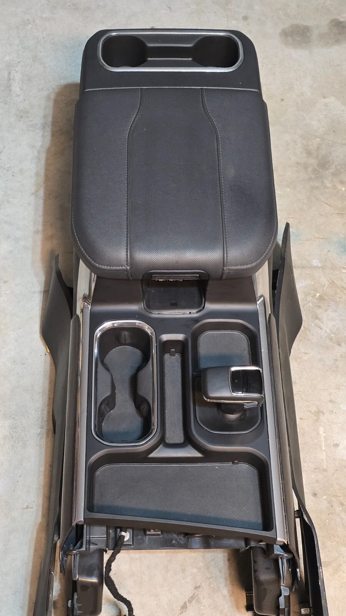 Sho-Comi   2021.8～2022.9 2019-2020-2021 GMC Silverado Sierra Center Console Folding