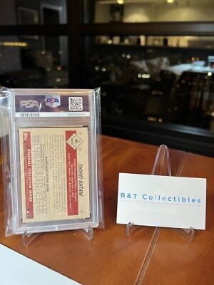 2019 Bowman Heritage Shohei Ohtani 大谷 翔平 53VR-92 PSA 10 2019 Bowman Heritage Shohei Ohtani 大谷 翔平 53VR-92 PSA 10