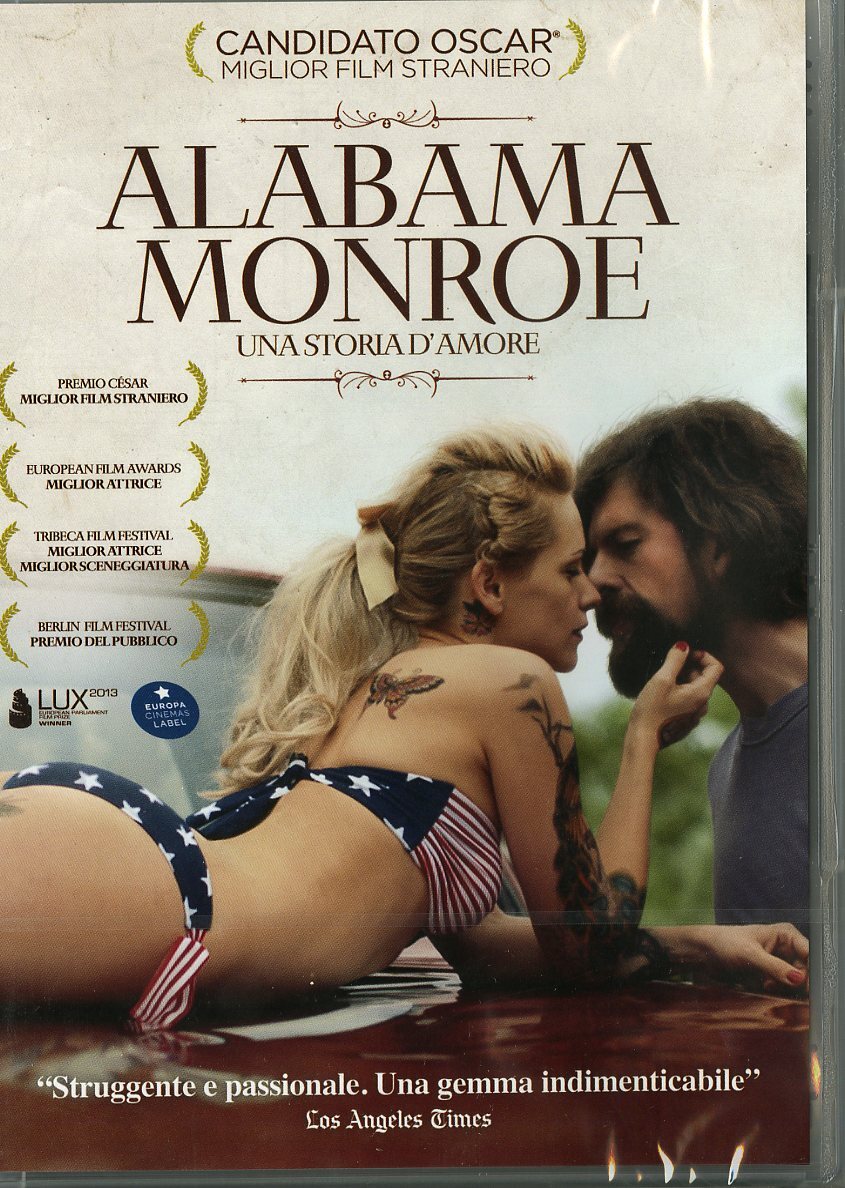 Film - Alabama Monroe - Dvd