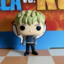 Ultimate Funko Pop One Punch Man Figures Gallery and Checklist 29