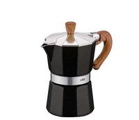 Cilio Espressokocher Classico Natura 3T