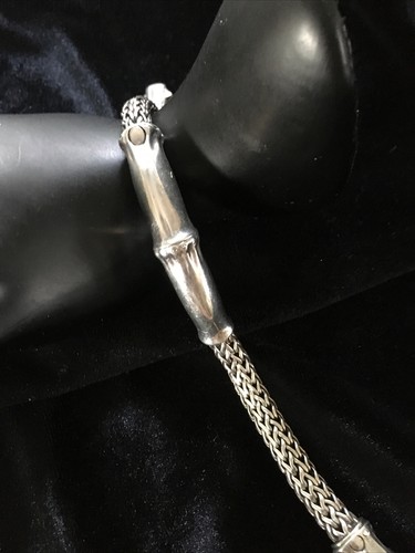 John Hardy wheat link bamboo bracelet