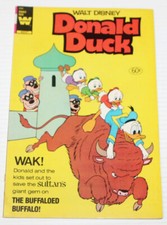 Cover of Donald Duck #244