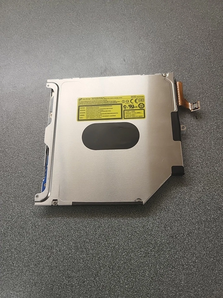 Apple MacBook 13" GS21N Super Multi SATA DVDRW A1278 678-1452D Foto 3 de 4