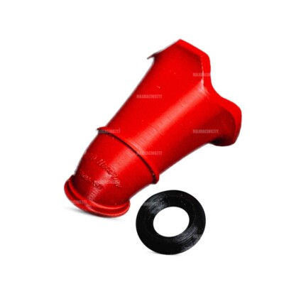 Cold Air Duct Intake Funnel Velocity Stack FIT FOR HONDA X-ADV 750
