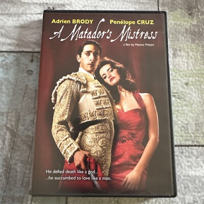 A Matador s Mistress