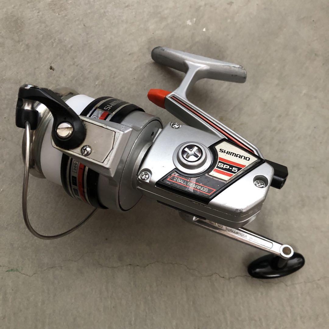 シマノ　swingpower5 スイングパワー5 スピニングリール Shimano Swingpower5 Swing Power 5 Spinning Reel | eBay