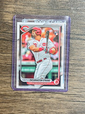 2024 Bowman CHRISTIAN ENCARNACION-STRAND ROOKIE CARD #35 Reds RC