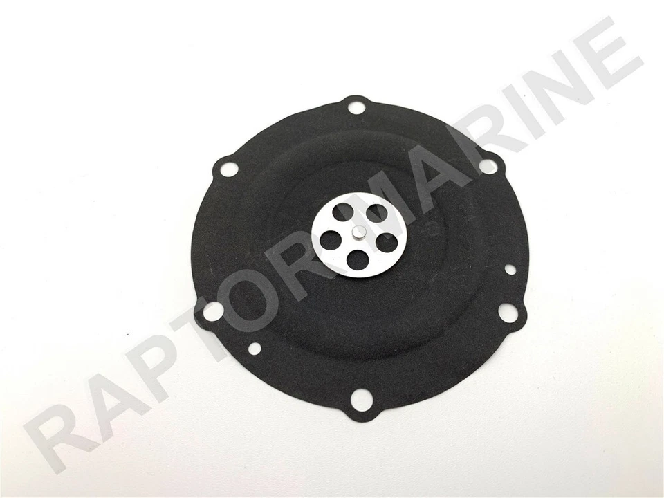 Diaphragm set  for LEHR 4 stroke 15HP propane outboard carburetor H930 - Image 4 of 4