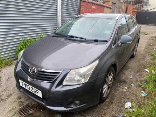 2010 Toyota Avensis CHEAPEST ON THE NET £550 - Picture 3 of 16