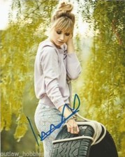 Imogen Poots Sexy Autographed Signed 8x10 Photo COA #18