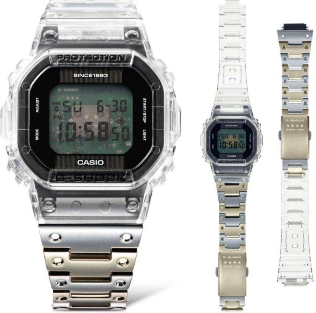 Casio G-SHOCK 40th Anniversary Model DWE-5640RX-7JR | eBay 