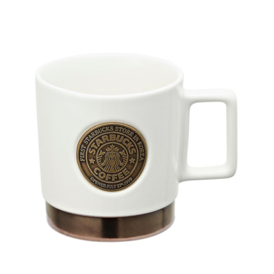 10 oz coffee mugs for sale 10oz Coffee Cup — Plain Stainless main image 1