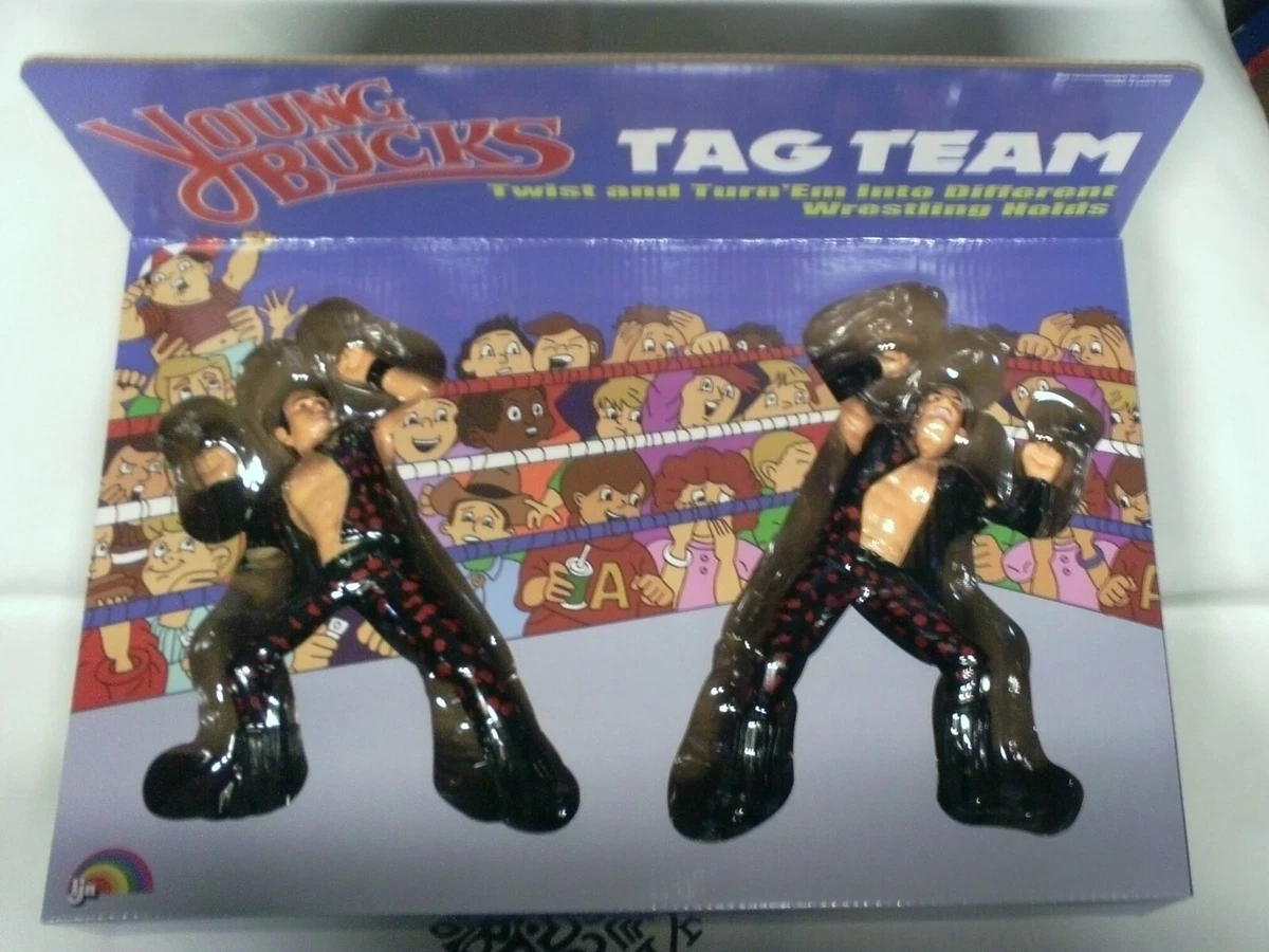 Ljn figures hotsell young bucks