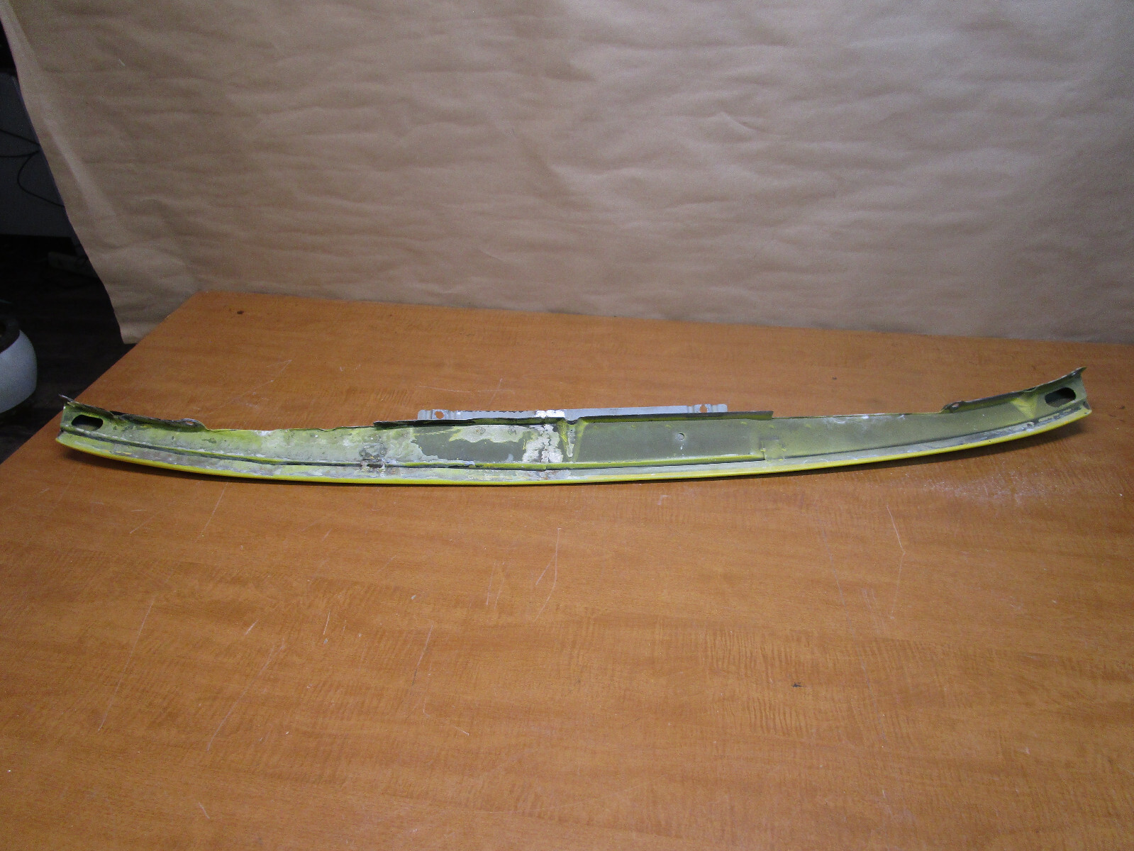 Ferrari 348-355 Front Nose Upper Panel P/N 62059500