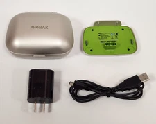 Phonak Charger Case Combi BTE W/ Power Pack for BTE Phonak Hearing Aids