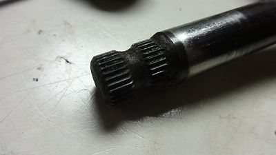 85 KAWASAKI ZX600 GPZ NINJA ZX 600 KM109B ENGINE TRANSMISSION