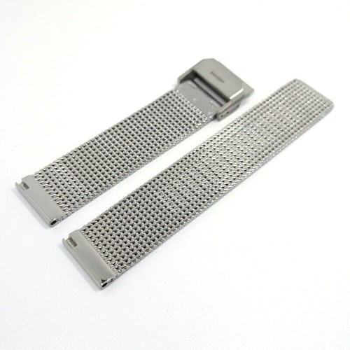 Watch Band Strap Bracelet Milanese Stainless Steel Premium 18 19 20 21 22mm - Picture 4 of 15