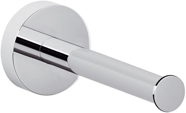 Tesa® 40328-00000-00 Toilettenpapierersatzhalter - Metall Chrom-image