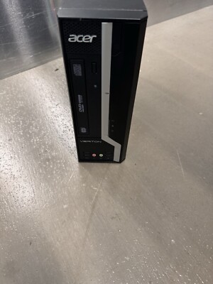 Acer Veriton VX6620G Intel i5 3330 CPU 3.00GHz 8GB Memory, 1TB HD Windows 10 Pro