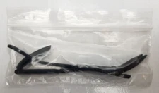 ESS ICE Eyeshield MILITARY Ballistic Safety Glasses Ear-Piece Sets - USED