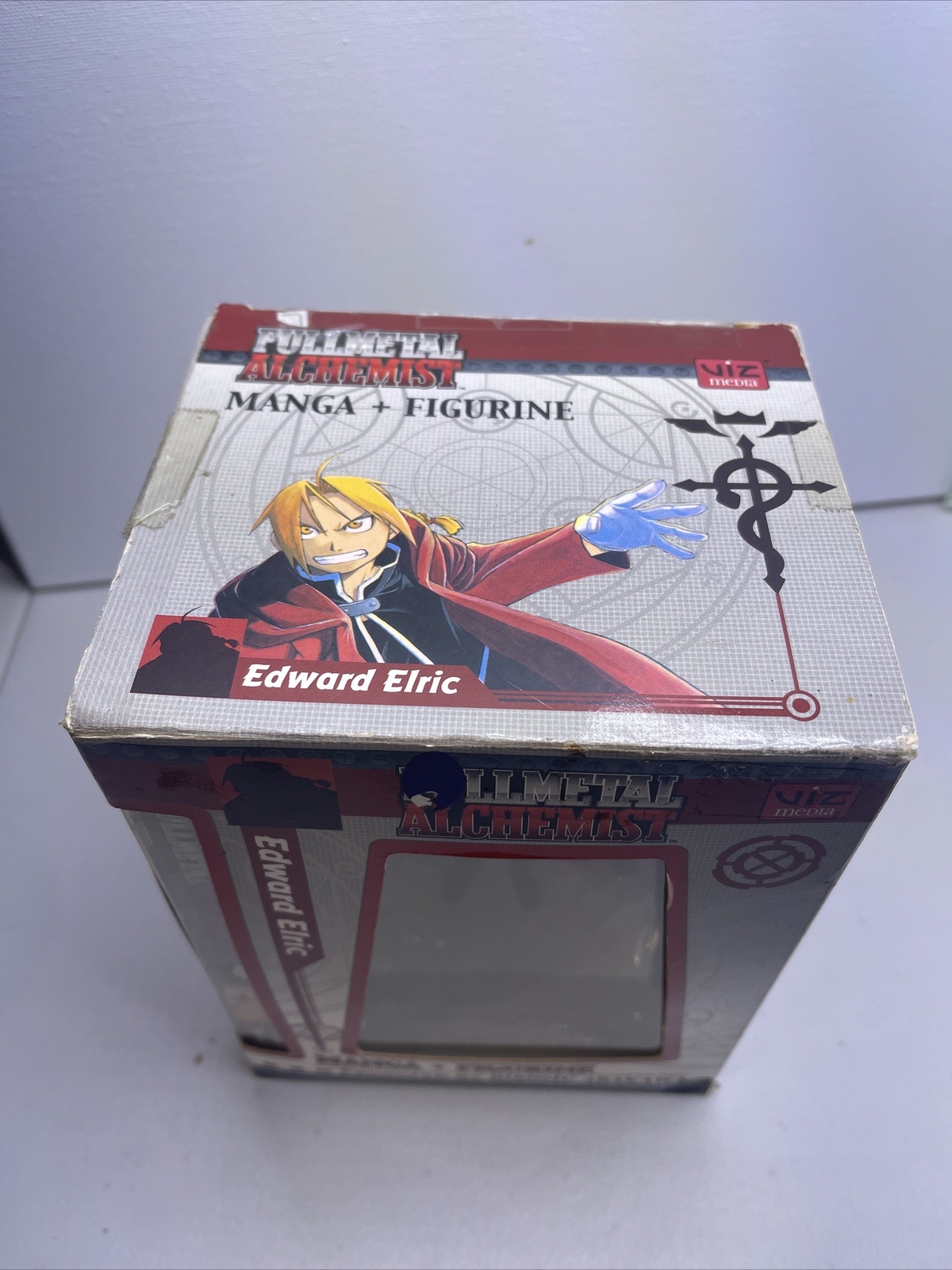 Figuras y muñecos de Fullmetal Alchemist - Figuras de colección