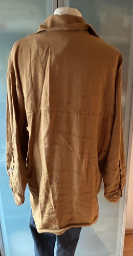 BERSHKA*Jacke*M/L *camel braun* 2 Armlängen*Topzustand* Oversized - Bild 3 von 6