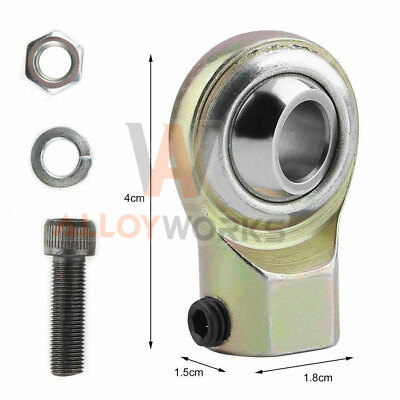 Clutch Rod Permanent fix or repair for Ford Powerstroke, Siper Duty Heim Joint