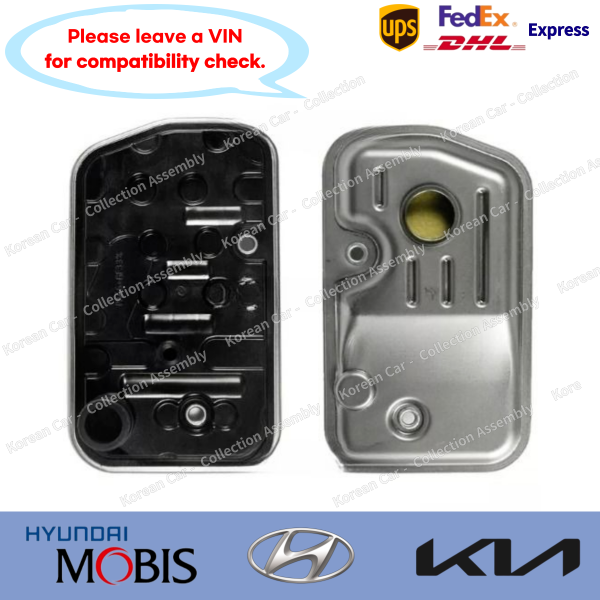 481482H000 Genuine Transmission Oil Filter for Venue Elantra