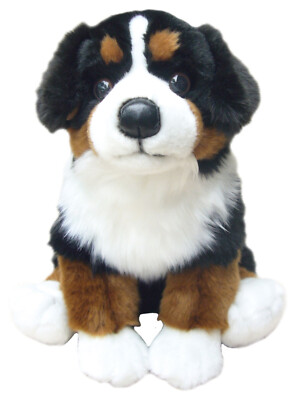 Faithful Friends Berner Sennenhund Plüschtier Stofftier Teddy Tierliebhaber 25 cm H