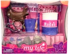 My Life Rodeo Horse Girls Play Doll Accessory Kit Saddle Fits American Girl 18"