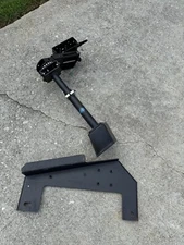 Havis Mount Assembly Swivel & Gamber Johnson Swing Arm &Pole, Base Plate | Dodge