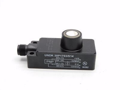 BAUMER ELECTRIC UNDK30P1703/S14 NSNP