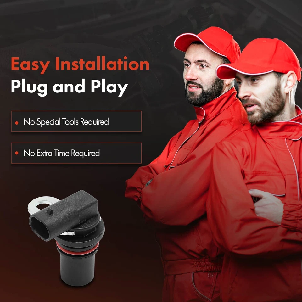 Sensor de velocidad para Buick Allure Century Cadillac Chevy Camaro Oldsmobile Pontiac Foto 4 de 4