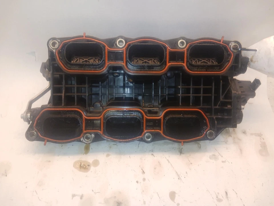 '22-'24 NISSAN FRONTIER lower Intake Manifold OEM 6 Month Warranty! - Image 3 of 4